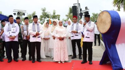 Wali Kota Resmi Buka MTQ Ke-57 Kota Binjai, Tekankan Nilai Al-Qur’an dalam Kehidupan
