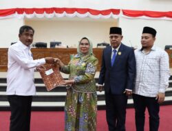 Wali Kota Binjai Sampaikan Jawaban LKPJ TA 2025 di Rapat Paripurna DPRD, Tegaskan Komitmen Tingkatkan Pelayanan Publik 