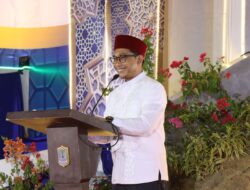 Wakil Wali Kota Binjai Resmi Tutup MTQ ke-57 Tingkat Kota Binjai Tahun 2026 Kecamatan Binjai Utara Raih Juara Umum
