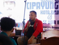 DPC GMNI Kota Binjai Apresiasi Serta Dukung Langkah Bijak Polres Binjai Bentuk TIM ANTI BEGAL