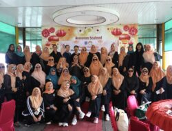 Dharma Wanita Persatuan Kota Binjai Gelar Family Gathering, Perkuat Kebersamaan Antar Anggota
