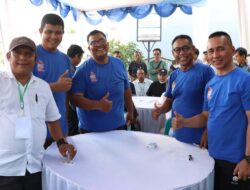 Turnamen Truf Gembira Meriahkan HUT ke-154 Kota Binjai