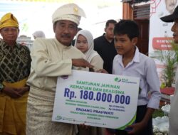 Hari Jadi Kota Binjai Ke-154, Momentum Melangkah Maju Menuju Kota Sejahtera
