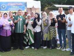 Meriahkan HUT Kota Binjai ke-154, Pemko Gelar Rangkaian Kegiatan di Lapangan Merdeka
