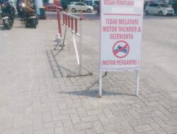 Sejumlah SPBU di Kendari Terapkan Larangan Isi BBM untuk Kendaraan Bermodifikasi Tangki