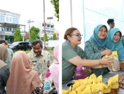 Pemkot Binjai Gelar Gerakan Pangan Murah Sambut Idul Adha 1447 H