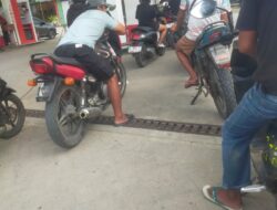 SPBU Kendari Terapkan Aturan Ketat Pengisian BBM untuk Suzuki Thunder dan Kendaraan Tertentu   