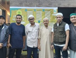 DPC Rabithah Alawiyah Makassar Bersama Masjid Assaid Gelar Kurban Selama Tiga Hari