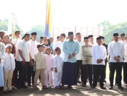 Pemko Binjai Gelar Salat Iduladha 1447 H di Lapangan Merdeka 