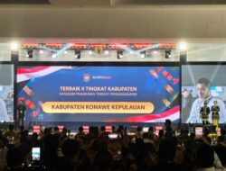 Pemkab Konawe Kepulauan Torehkan Prestasi Regional Sulawesi, Terima Apresiasi Kemendagri 2026