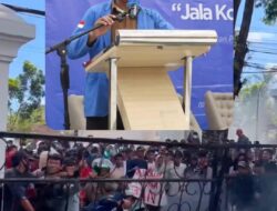 Lebih Pilih Pagar Ketimbang Dialog, Pemkab Takalar Dinilai Kriminalisasi Kekecewaan Rakyat