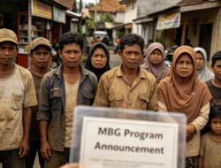 Transparansi Program Makan Bergizi Gratis Menjadi Sorotan: Menjawab Kegelisahan dan Beban Hidup Masyarakat Kecil