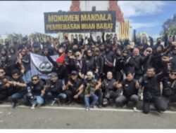 Deklarasi “Daeng Ojol” Digelar di Masjid Kubah 99 Makassar