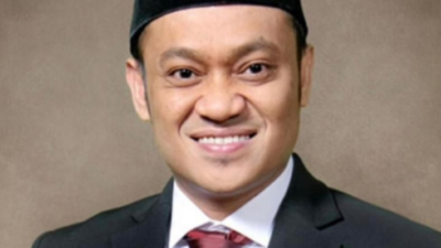 Haerul Saleh Anggota BPK RI Meninggal Dunia dalam Peristiwa Kebakaran