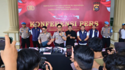 Polda Jambi Ungkap Peredaran Narkotika Skala Besar, Sita 20 Kg Sabu dan Ribuan Butir Ekstasi