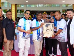 Wali Kota Binjai Hadiri SUMUT Berkolaborasi, Binjai Berkah dan Pelantikan Pengurus KORMI Kota Binjai Masa Bakti 2026–2030