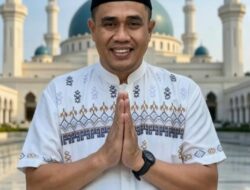 Maknai Iduladha, Mutakhir Hidayat Ajak Masyarakat Konsel Saling Berbagi