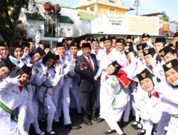 Peringati Hari Lahir Pancasila, Pemko Binjai Teguhkan Komitmen Kebangsaan