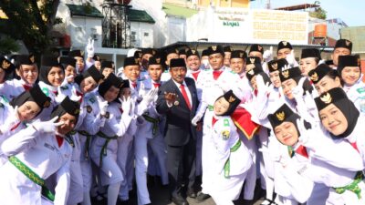 Peringati Hari Lahir Pancasila, Pemko Binjai Teguhkan Komitmen Kebangsaan