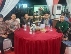 BNN Kota Binjai Hadiri Lepas Sambut Danyonif 100/Prajurit Setia, Perkuat Sinergi TNI-BNN