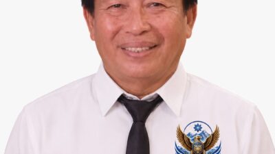 Sosok Putra Daerah Drs. Sammy Mandagi Berbekal Pengalaman Politik Luas, Siap Kibarkan Bendera Partai Demokrasi Nusantara di Sulawesi Utara