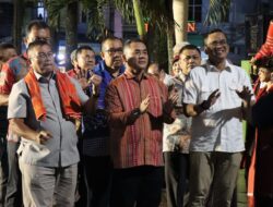 Pesta Budaya Karo “Mbure Ate Tedeh” Jadi Ajang Pelestarian Budaya Dan Penguatan Persatuan Di Kota Binjai