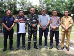 Perkuat Sinergitas, Pemko Binjai dan Forkopimda Gelar Menembak Bersama