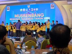 Musrenbang Regional Tahun 2026 Resmi Dibuka Gubernur Sulawesi Tenggara