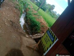 Proyek Rehabilitasi Irigasi D.I. Pamukkulu Senilai Rp29 Miliar Diduga Molor, Warga Canrego Desak Penyelesaian