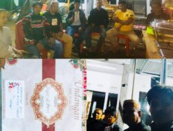 SILATURAHMI TANPA BATAS MENJAGA IKATAN PERSAUDARAAN DAN KEKELUARGAAN DI TENGAH MASYARAKAT