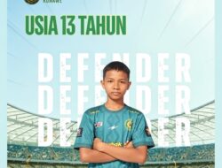 Turnamen Mini Soccer U-13 UHO Kendari Cup 1 Berlangsung Meriah, Orang Tua Dukung Penuh Impian Anak