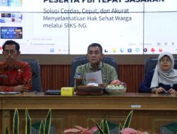 Pemko Binjai Dorong Percepatan Reaktivasi PBI-JK demi Perlindungan Kesehatan Masyarakat
