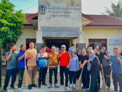 Pemko Binjai Gencarkan Indonesia ASRI Untuk Ciptakan Kota Yang Bersih dan Nyaman