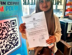 Urus Surat Kehilangan, Warga Cikoang Apresiasi Pelayanan Cepat dan Ramah SPKT Polres Takalar
