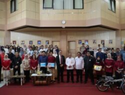 OJK Sultra Gandeng UHO Tingkatkan Literasi Keuangan Digital Mahasiswa