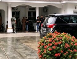 Rumah Jabatan Wakil Bupati Kolaka Sasaran Penggeledahan Kejaksaan Tinggi Sultra