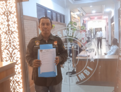 DPD Akpersi Provinsi Jambi Kirim Surat ke Ditkirimsus Polda Jambi