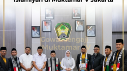 Sinergi Program Gowa Mengaji, Pemkab Gowa Dukung Wahdah Islamiyah di Muktamar V Jakarta