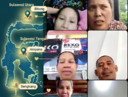 Jarak Bukan Penghalang: Video Call Hangatkan Kasih Sayang Keluarga Lintas Tiga Provinsi