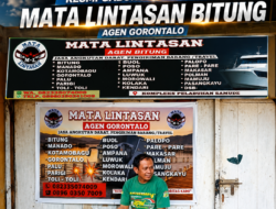 Perluas Jaringan Lintas Sulawesi, Anggota RPM Muhammad Alwi Resmi Gabung Agen Travel Mata Lintasan Bitung
