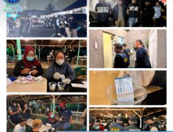 BNN Kota Binjai Gelar Operasi SABER Bersinar 2026, Enam Pengunjung Terindikasi Positif Narkotika