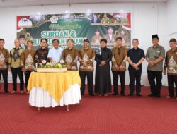 Wali Kota Binjai Hadiri Suroan dan Peringatan HUT ke-46 Pujakesuma Kota Binjai
