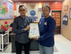 Prestasi Gemilang Tiger Sumatera Binjai di SNTC, Kepala BNNK Binjai Tegaskan Komitmen Dukung Pembinaan Atlet Berprestasi Dan Bersinar
