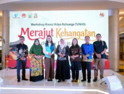 Ketua Dekranasda Kota Binjai Hadiri Pameran Nasional Kerajinan dan Produk UMKM HUT ke-46 Dekranas