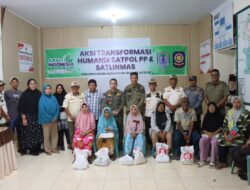 Satpol PP Binjai Gelar ASRI, Wujudkan Transformasi Humanis dalam Pelayanan Masyarakat