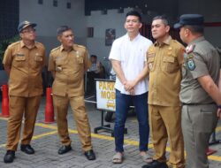 Sekdako Binjai Sidak Sejumlah SPBU, Pastikan Ketersediaan BBM bagi Masyarakat