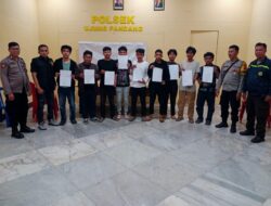 Polsek Ujung Pandang Berhasil Mediasi Perselisihan Warga di Lr 56, Situasi Kembali Kondusif   