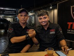 TRC Lakukan Evaluasi dan Restrukturisasi Organisasi, Fokus pada Penguatan Sosial Kontrol