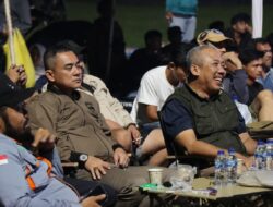 Pemko Binjai Gelar Nobar Final Piala Dunia 2026, Ratusan Warga Padati Lapangan Merdeka