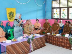 Implementasi “Garam Bersulang”, Bunda PAUD Kota Binjai Dorong Sinergi Sekolah, Orang Tua, dan Lingkungan